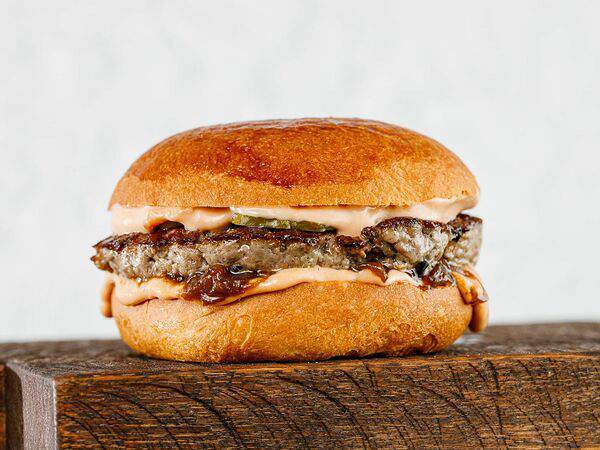 Choppers - Бургер Джуси Люси мини