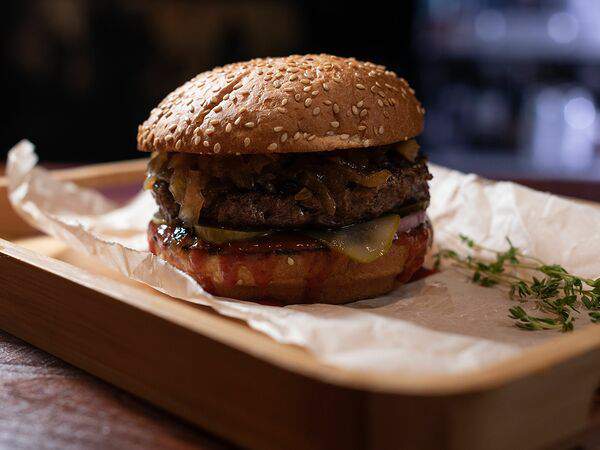 Летов - Бургер Сладкий Лукич