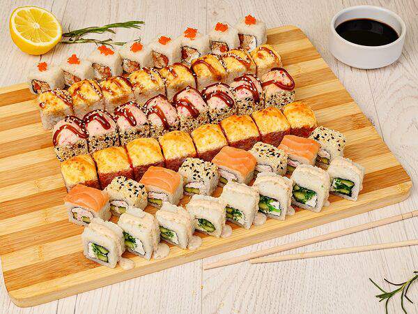 Суши Love - Семейный