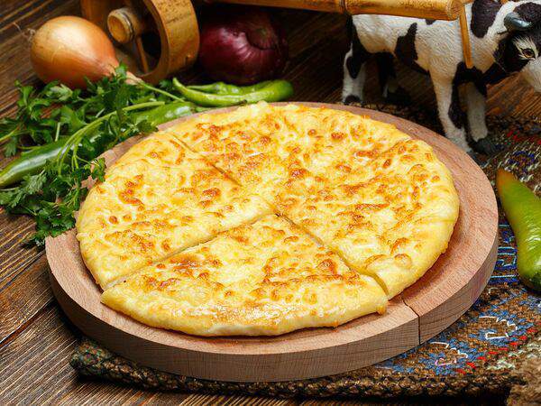 Тифлис - Хачапури по-имеретински