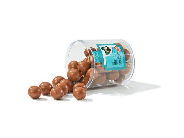 Be Сhoco - Драже Фундук в молочном шоколаде без сахара