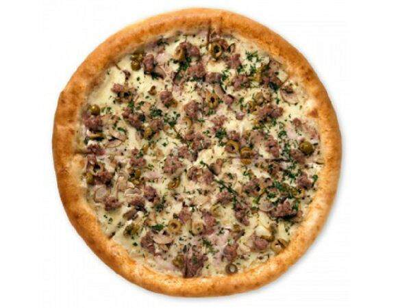 Пират пицца - Пицца Парма