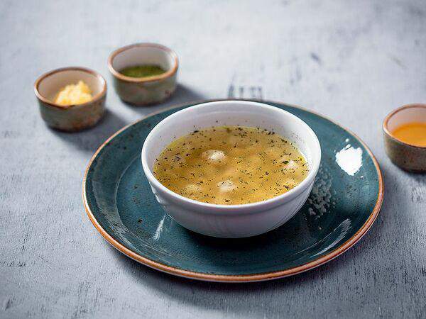 Ткемали - Суп Дюшбара