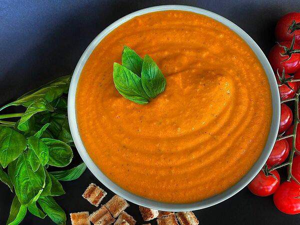 Green Life - Томатный крем-суп