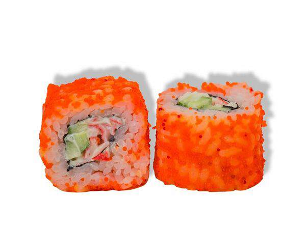 Tatori - Калифорния с тобико