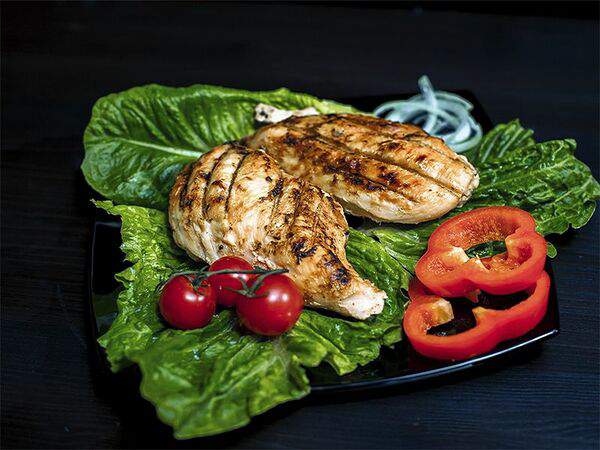 Мясо на Углях - Грудка куриная на мангале