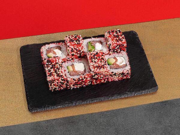 Fuji Yammi - Тигр Рэд