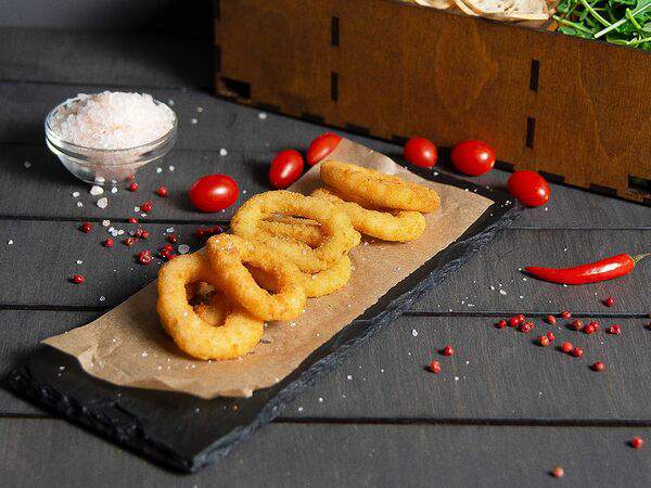 Ht Restaurant - Луковые кольца