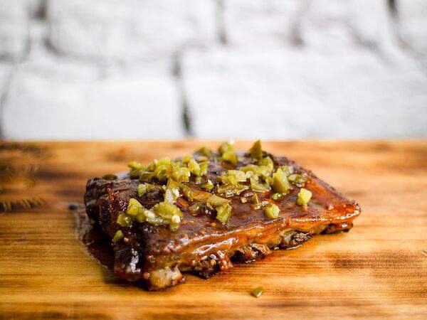 Реберная Mr.Kulinar - Ребра свиные чили