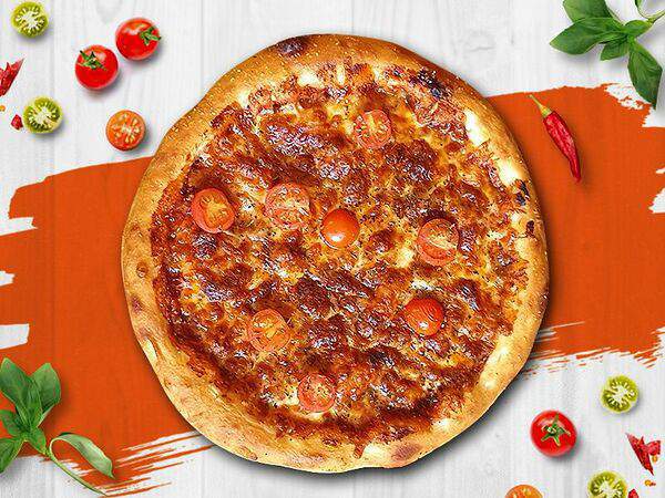 Love Pizza - Маргарита