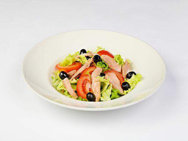 Pizzeria italia - Салат с тунцом