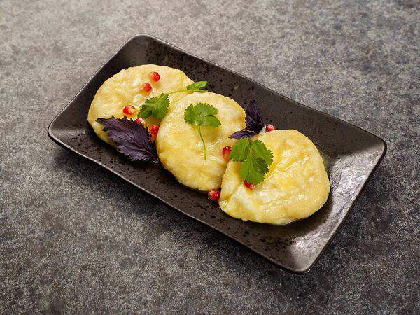 Грузинское бистро Ваха-Лавка - Вареники по-грузински