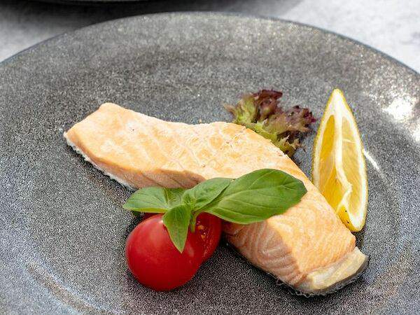 Gagarin Gastro Bar - Семга