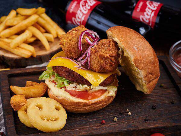 Пикник - Golden chiken