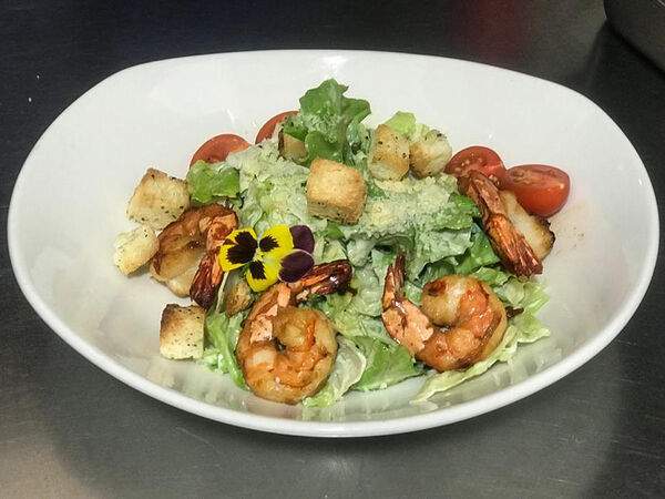 Маидат - Цезарь с креветками