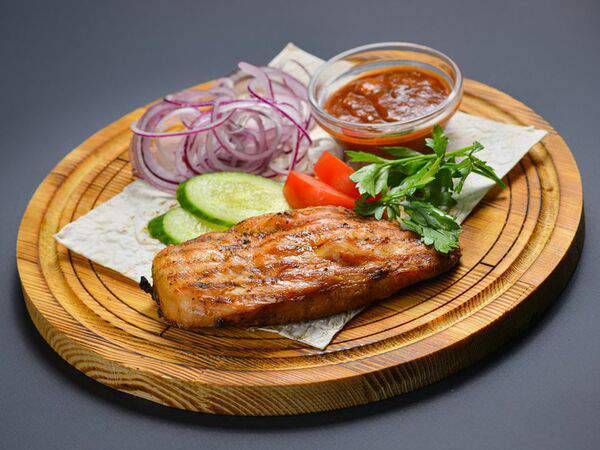 Krug - Стейк из курицы