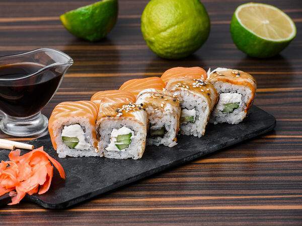 Oribu - Ролл Америка