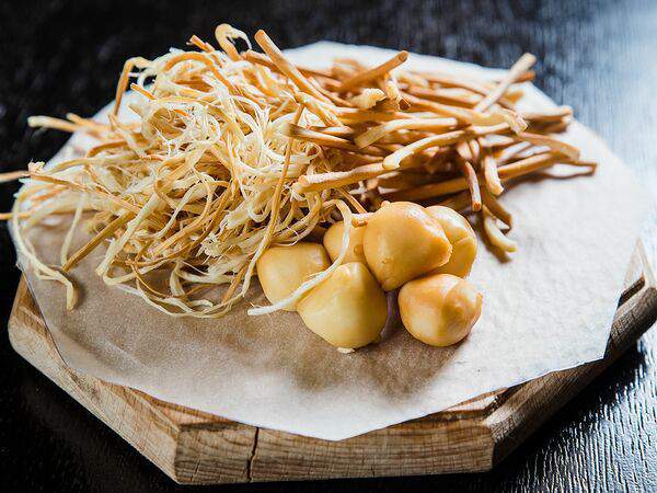 Reader's pub - Ассорти копченых сыров