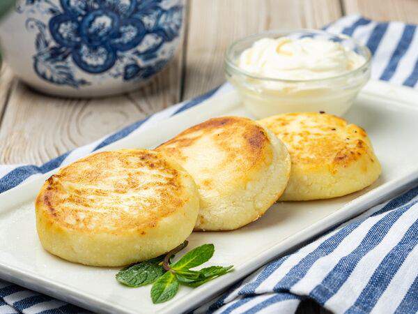 Щепка - Сырники