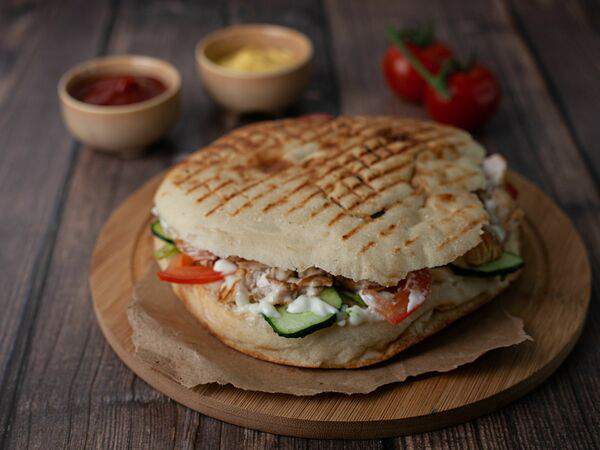 Istanbul Doner Halal - Донер в тандыре