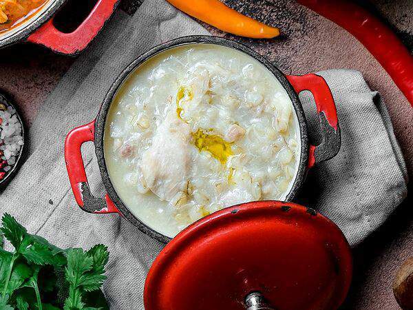 Бакладжан - Ариса