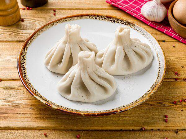 Хинкальная - Хинкали с сыром