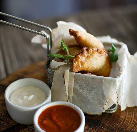 Верещагин - Пермские посикунчики с пряной говядиной