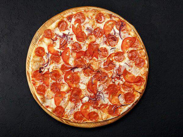 Паста-Паста - Пицца Пепперони