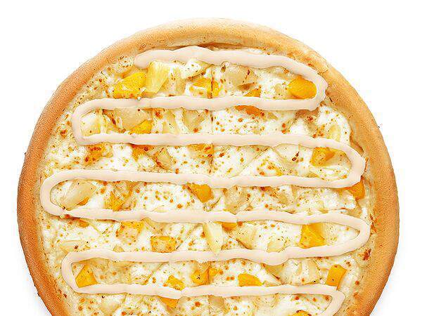 ПиццаФабрика - Пломбир средняя