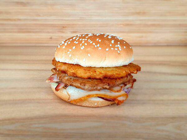 Southern Fried Chicken - Бургер Деревенский