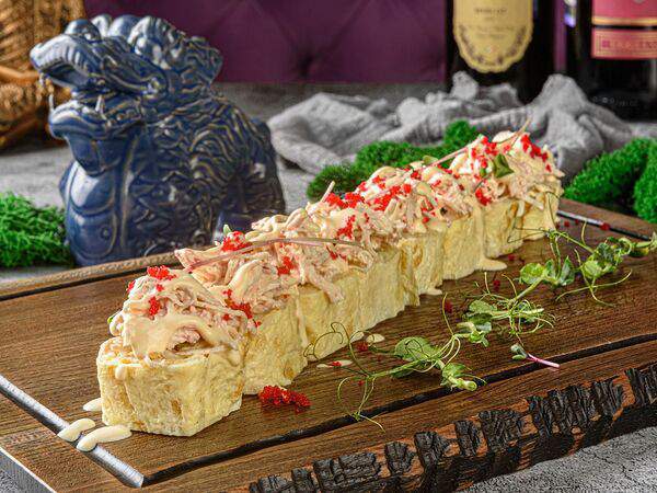 Duran Bar & Grill - Ролл Такадо