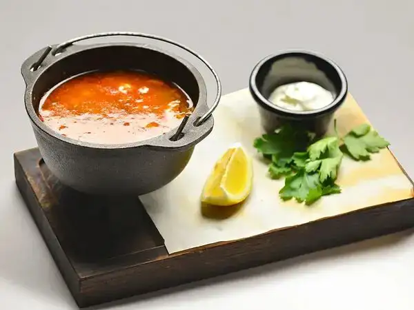 Birliman - Солянка сборная мясная