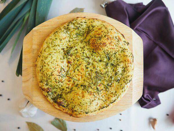 Вилла Подлипки - Фокачча с розмарином