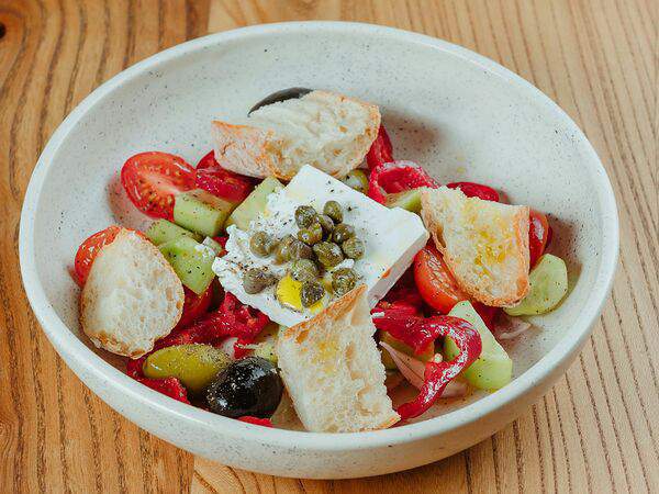 Матадор гриль - Салат Греческий