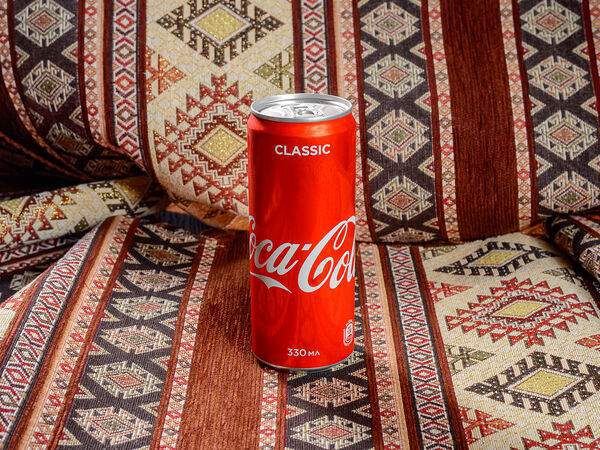 Золотой Теленок - Coca-Cola