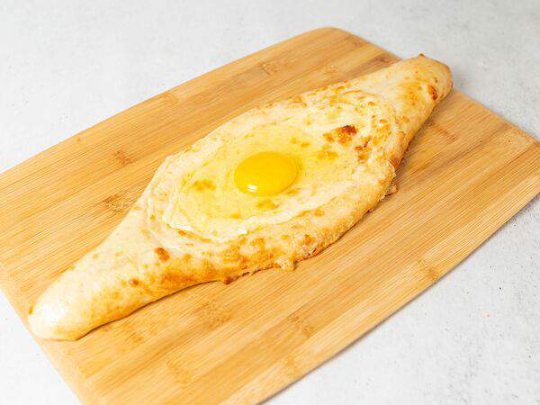 Дубаи_house - Хачапури По-аджарски