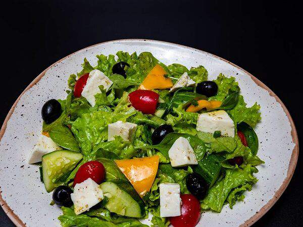 Mr. Fox - Греческий салат