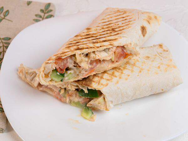 Картофельный папа - Шаурма Фреш