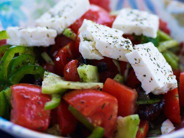 Старая мельница - Греческий