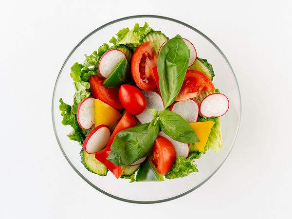 Mamma Mia - Салат Овощи свежие