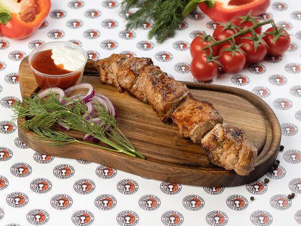 Shaurma City - Шашлык из cвинoй шейки