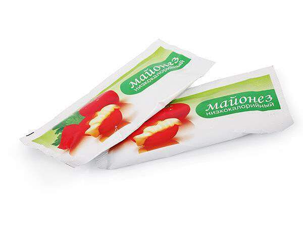 Chicken Pizza & Sushi - Майонез