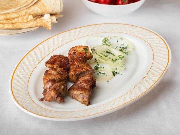 Шашлычный дворик - Шашлык мягкий