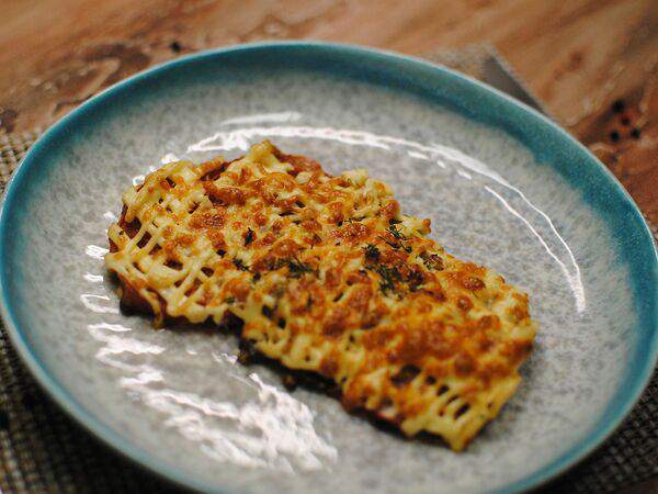 Окрошка - Говядина по-французски