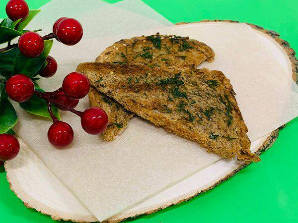 Potato best - Гренки