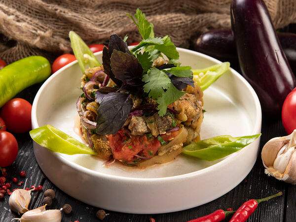 Джентльмены удачи - Мангал салат