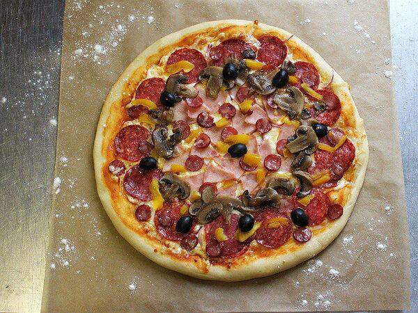 Кафе Дары Моря - Калифорния