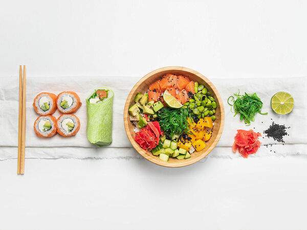 Ресторан Pokestar в Нур-Султане