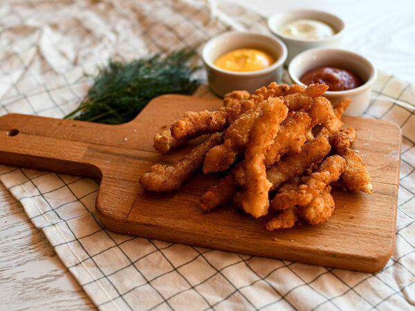 25 см - Стрипсы куриные