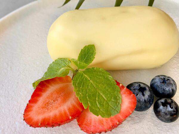 Знакомое место - Сырок Ванильный